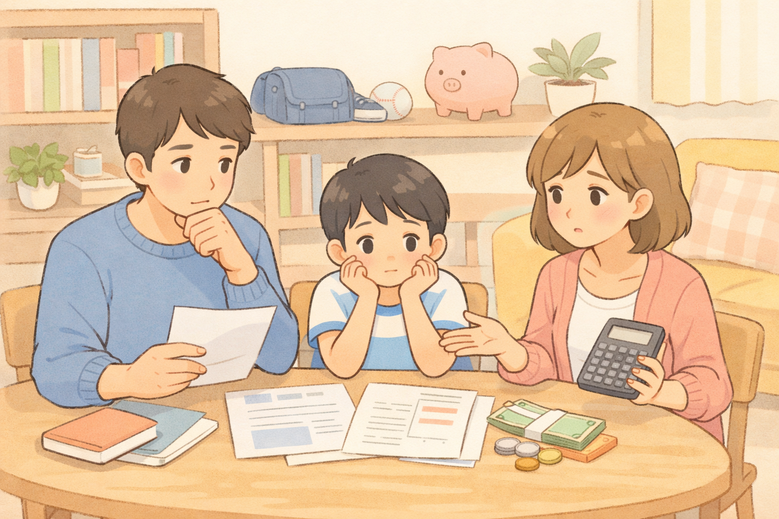 中学受験する?しない?|塾代3年分と公立中の費用を比較