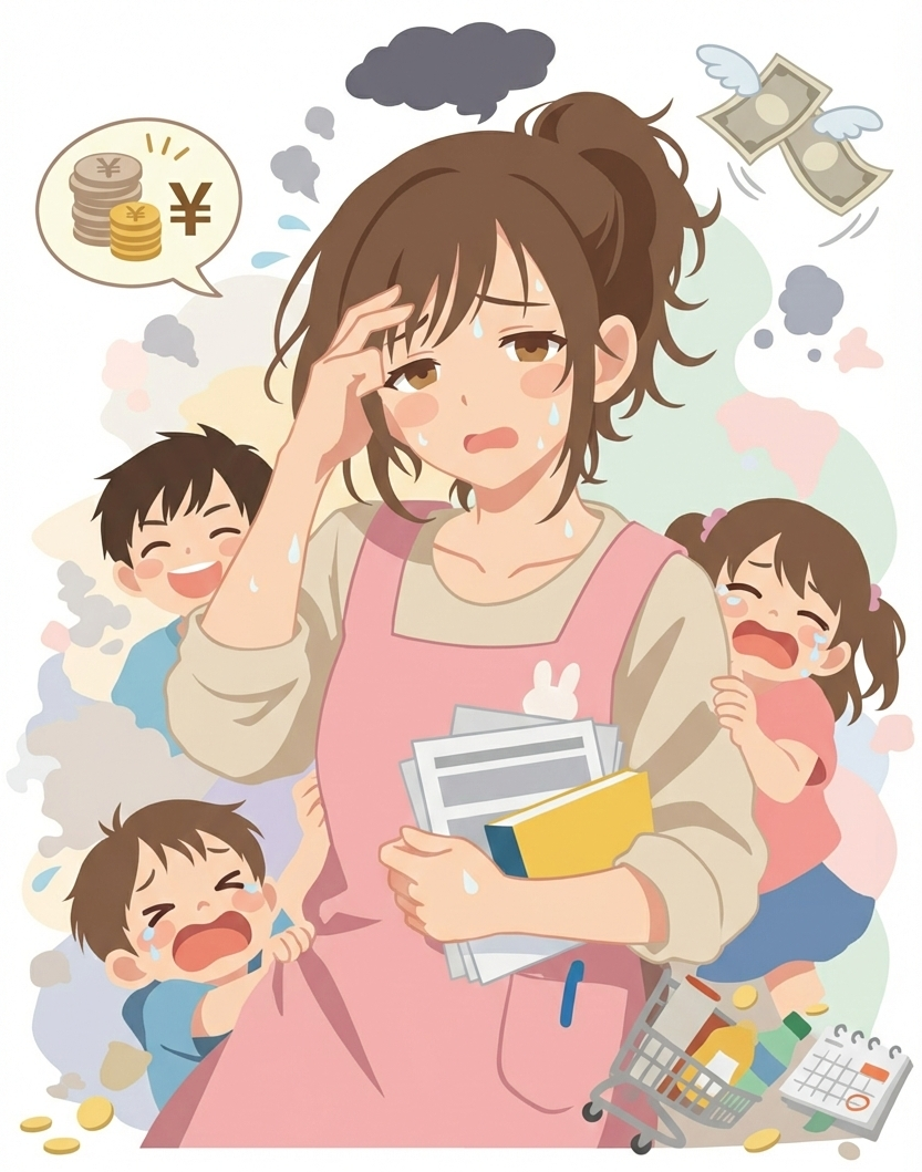 ３児ママさとみ